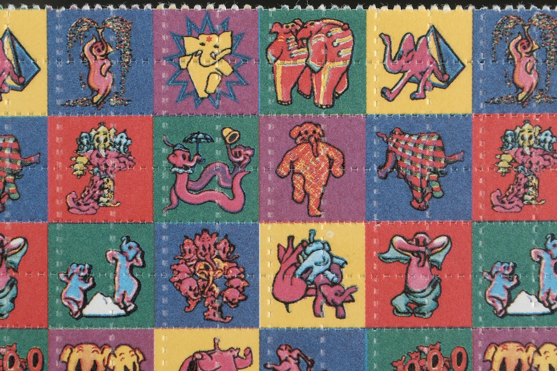 LSD Sheet