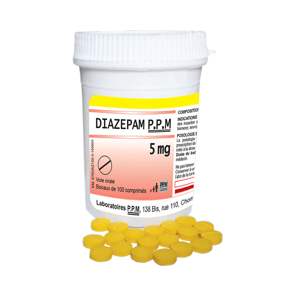 Diazepam