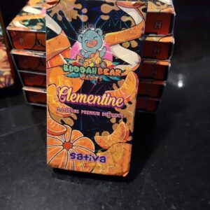 Buddha Baer Clementine