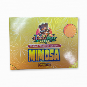 Buddah Bear Carts Mimosa